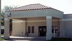 Satellite Medical Modular Building Hereford Health Center