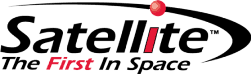 Satellite Shelters logo.