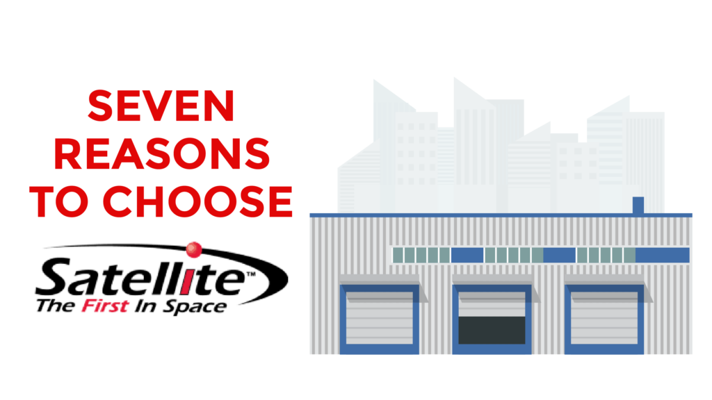7 Reasons to Choose Satellite Shelters for Your Modular Building Project