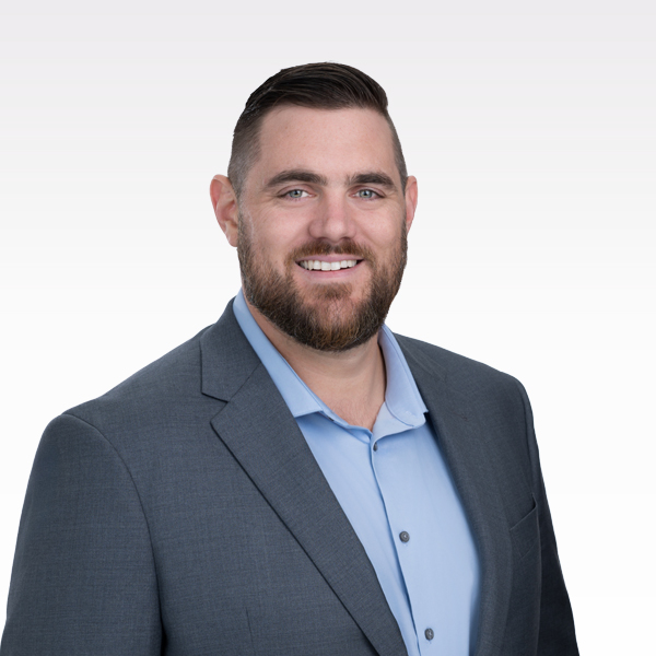 Dallas Sales Representative, Mike Greenwood.