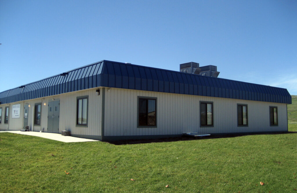 Womens Correctional Facility. 