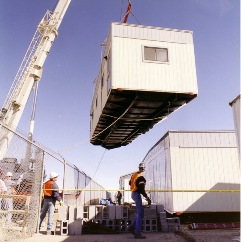 Pros & Cons of Modular Construction in Urban Areas Satellite
