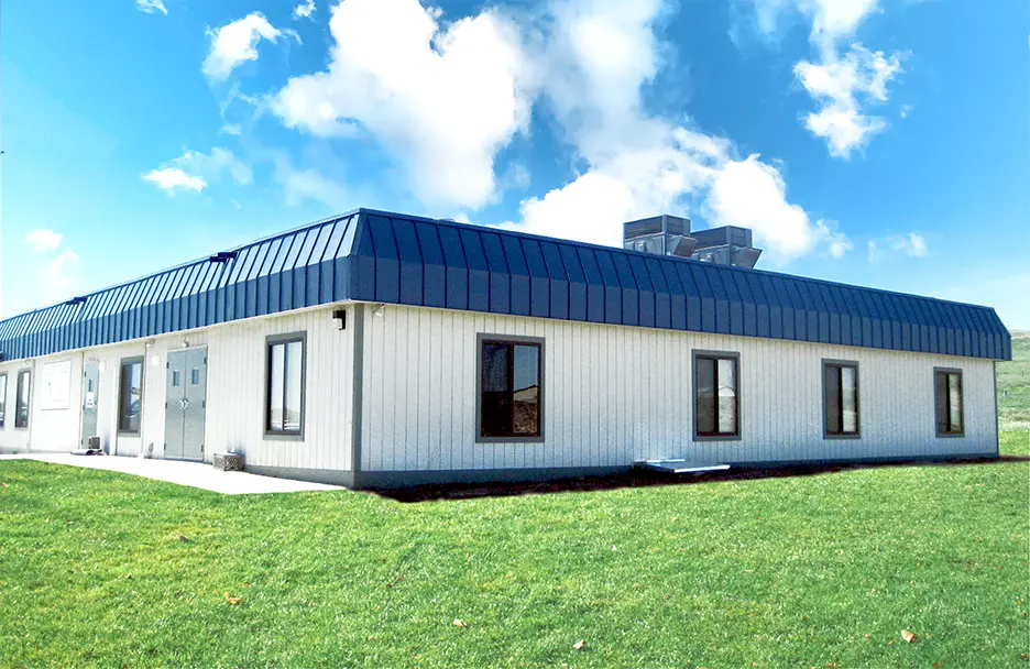 Modular Women’s Correctional Facility