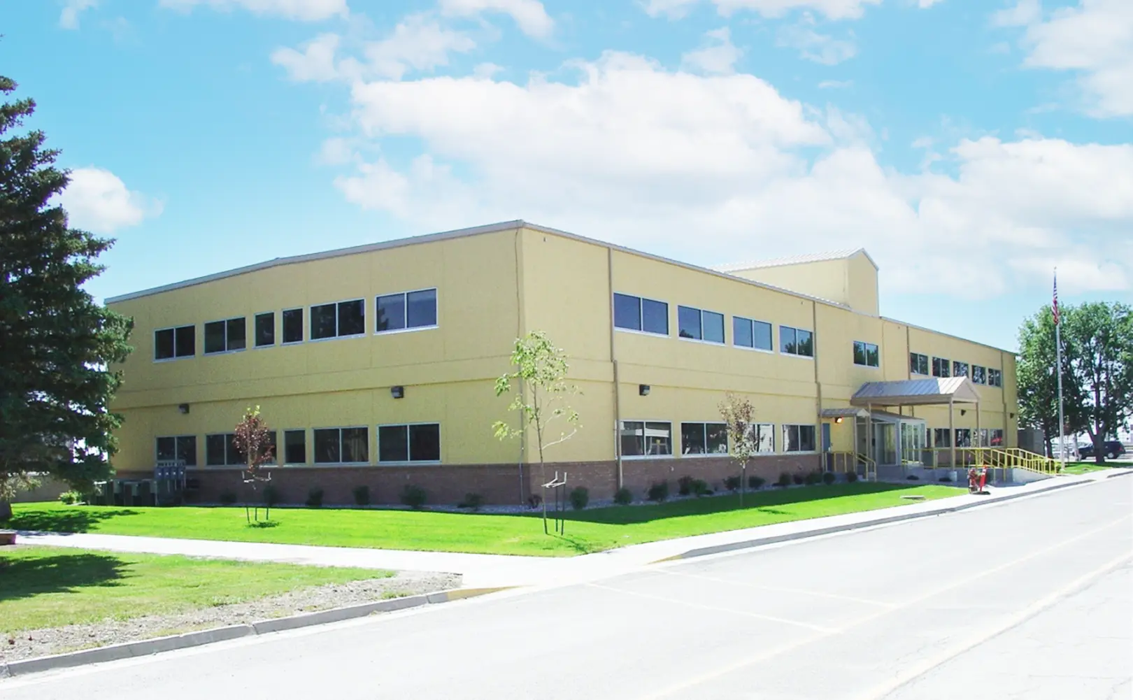 Naval Reactors Facility