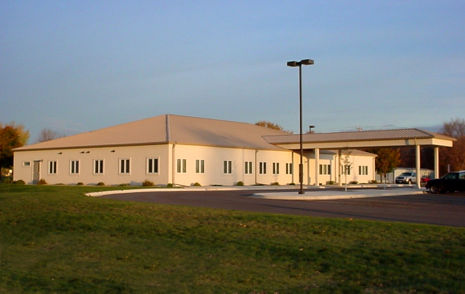 Montevideo VA Health Center