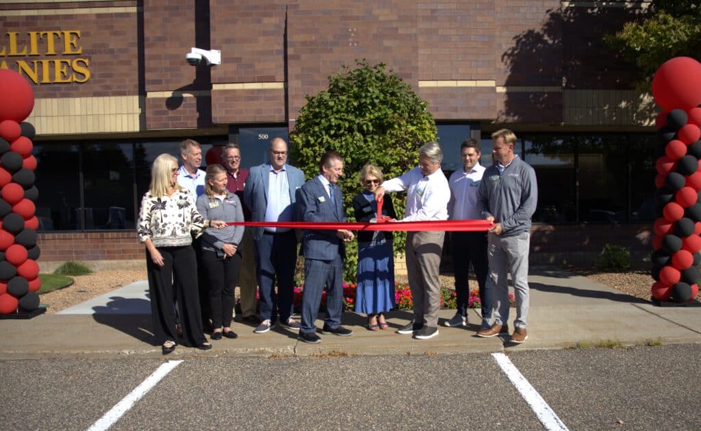 Satellite Companies Main Office Grand Opening | Plymouth, MN 